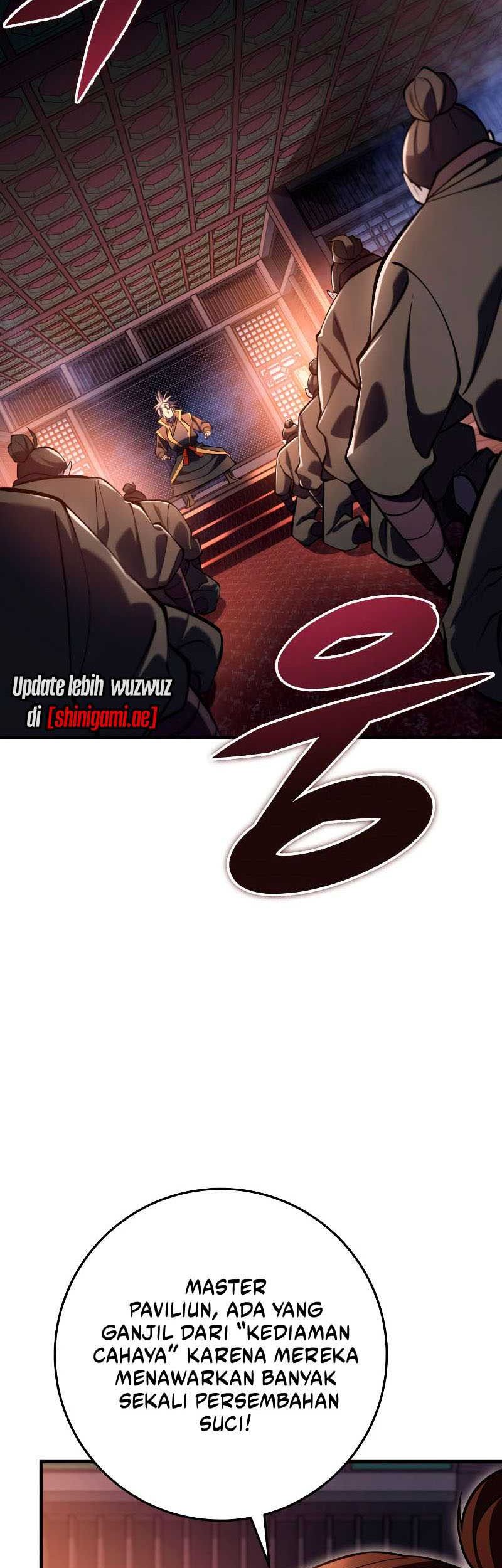 Heavenly Inquisition Sword Chapter 73 - halaman 36