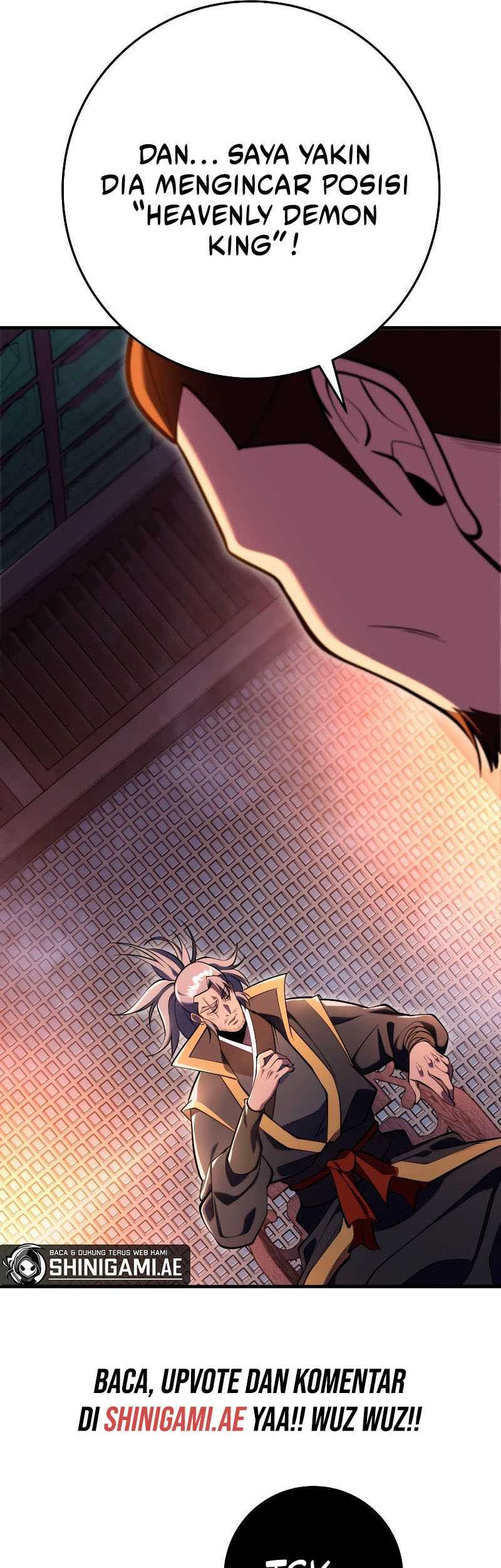 Heavenly Inquisition Sword Chapter 73 - halaman 38