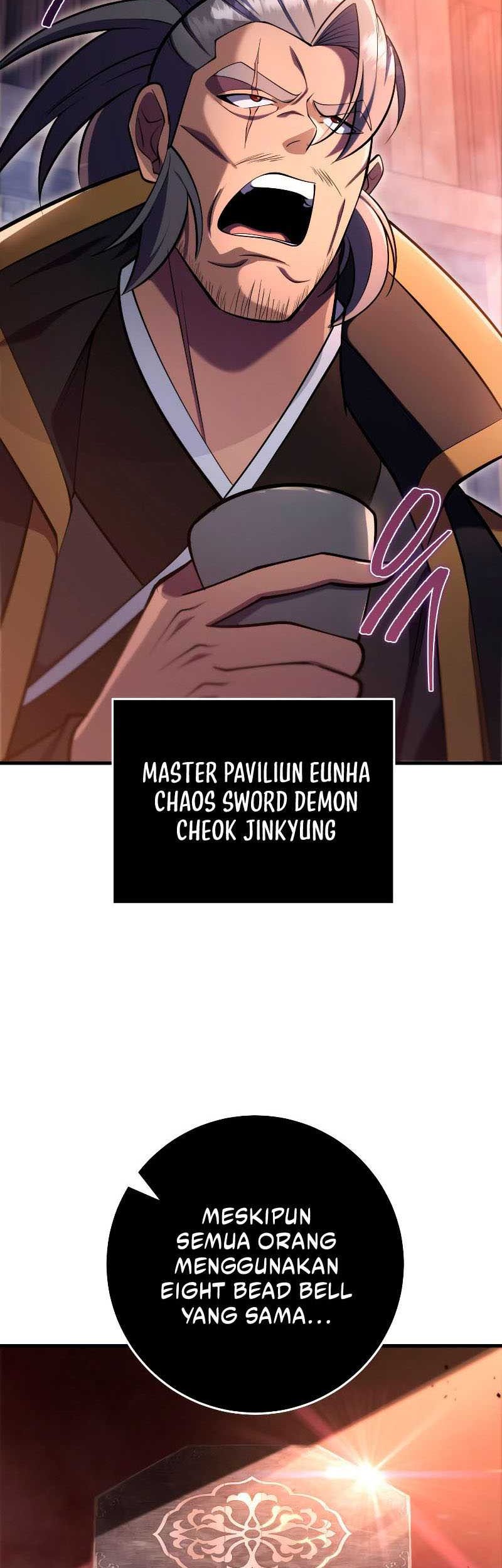 Heavenly Inquisition Sword Chapter 73 - halaman 40