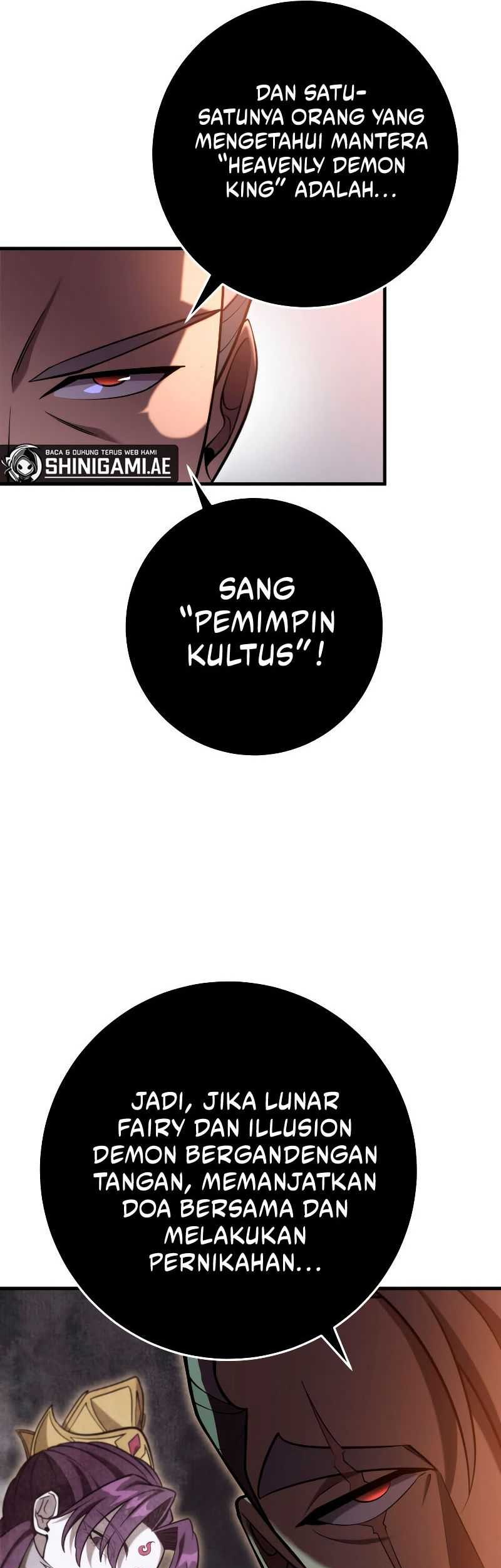 Heavenly Inquisition Sword Chapter 73 - halaman 42