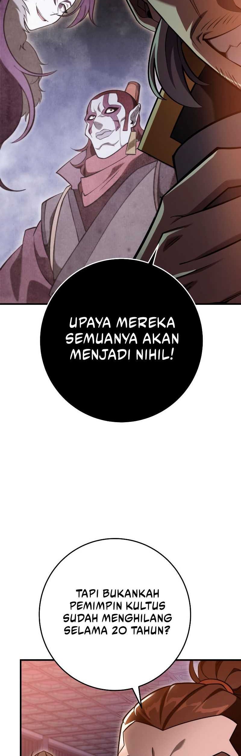 Heavenly Inquisition Sword Chapter 73 - halaman 43