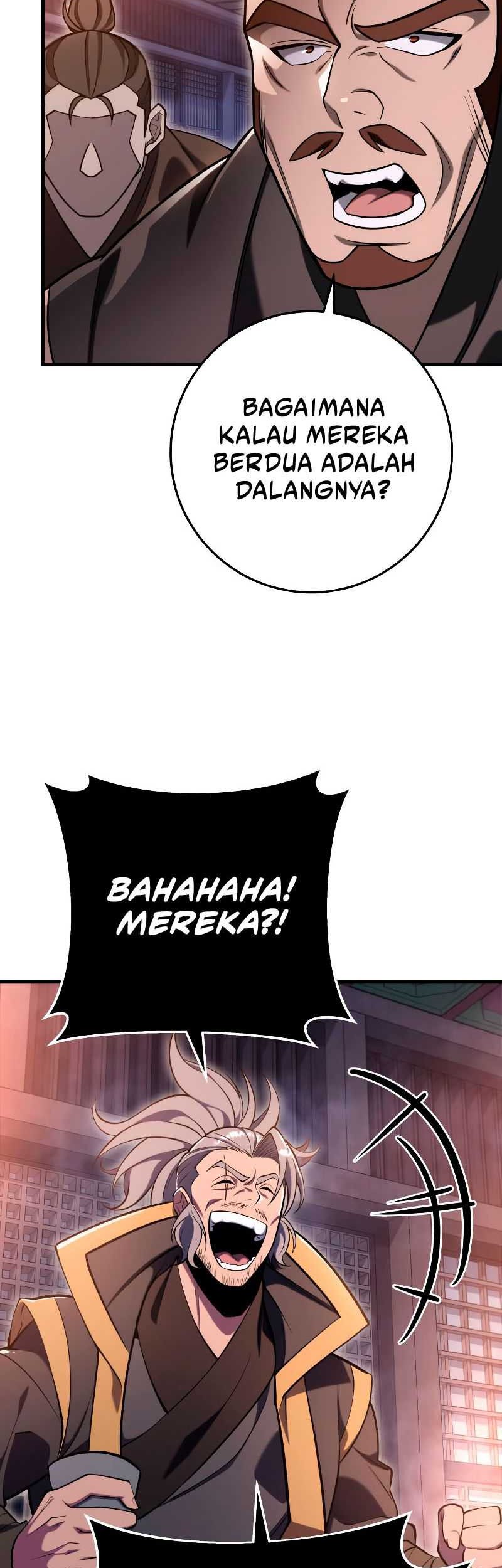 Heavenly Inquisition Sword Chapter 73 - halaman 44