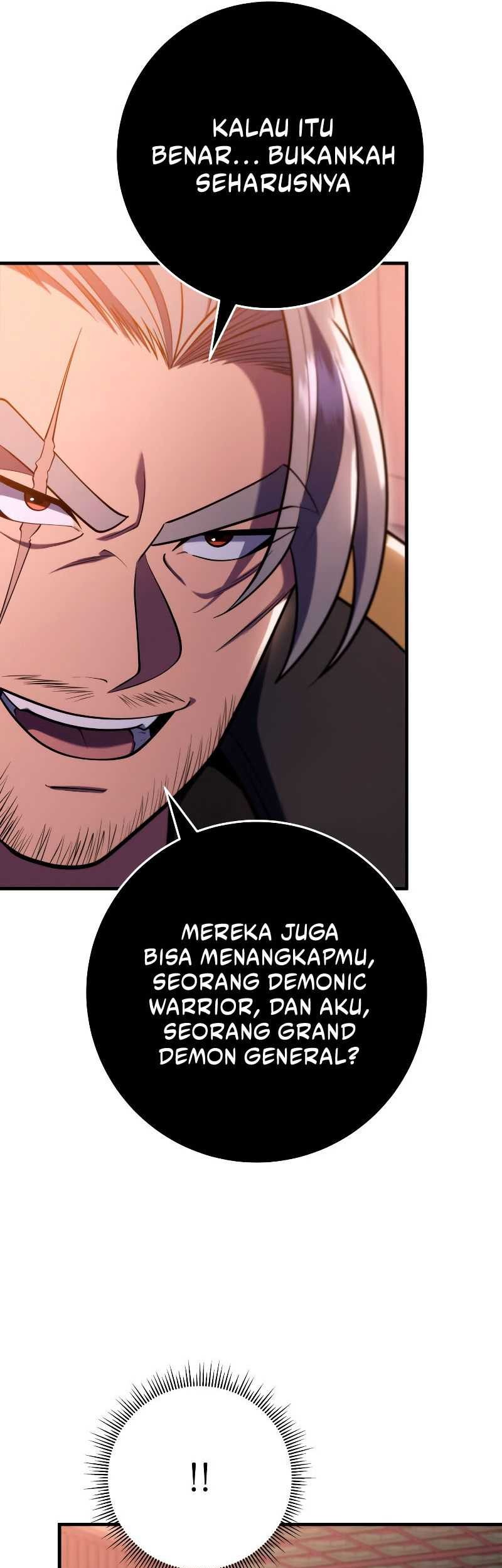Heavenly Inquisition Sword Chapter 73 - halaman 46