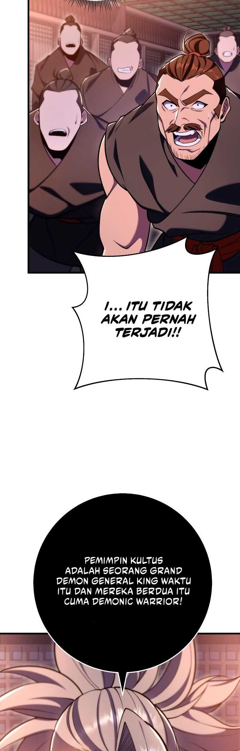 Heavenly Inquisition Sword Chapter 73 - halaman 47