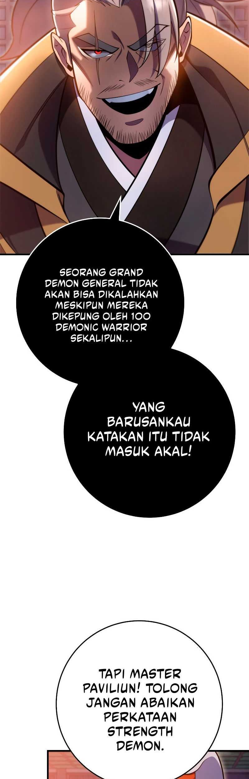 Heavenly Inquisition Sword Chapter 73 - halaman 48