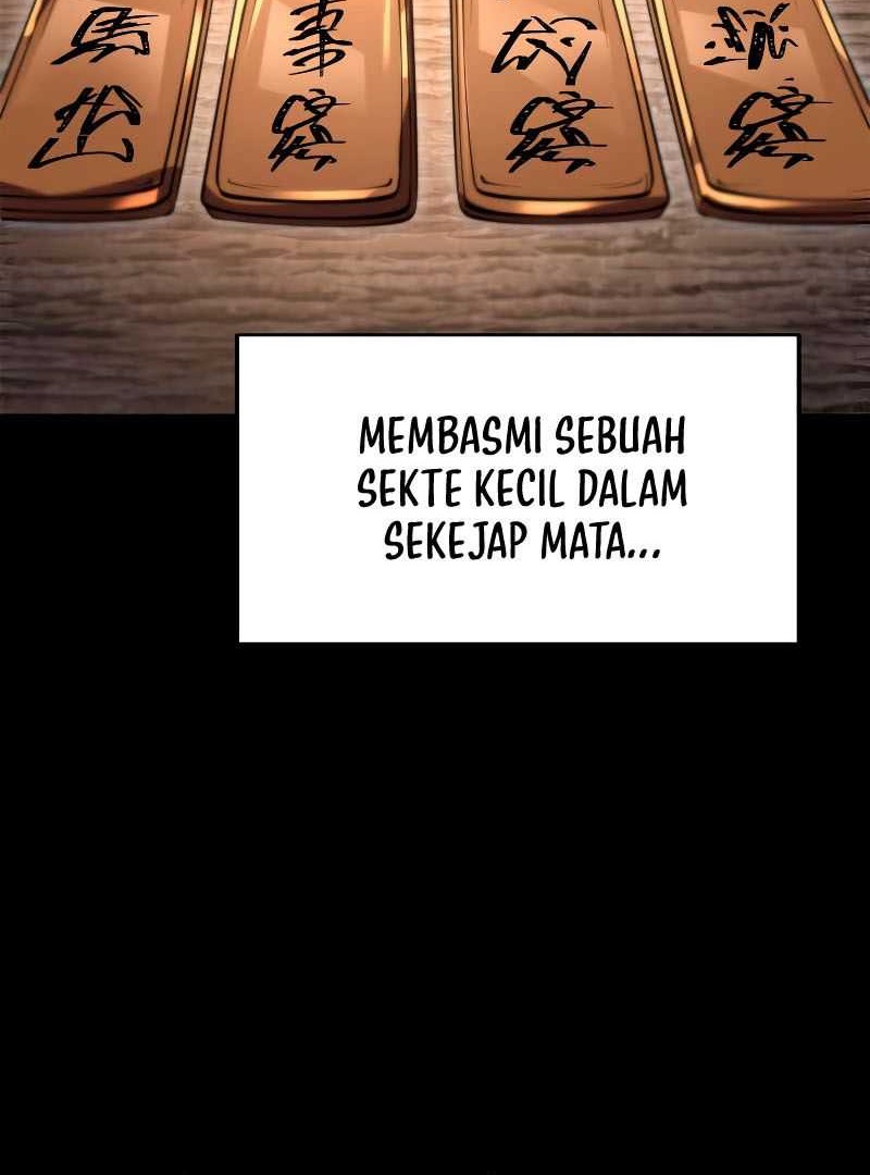 Heavenly Inquisition Sword Chapter 73 - halaman 5