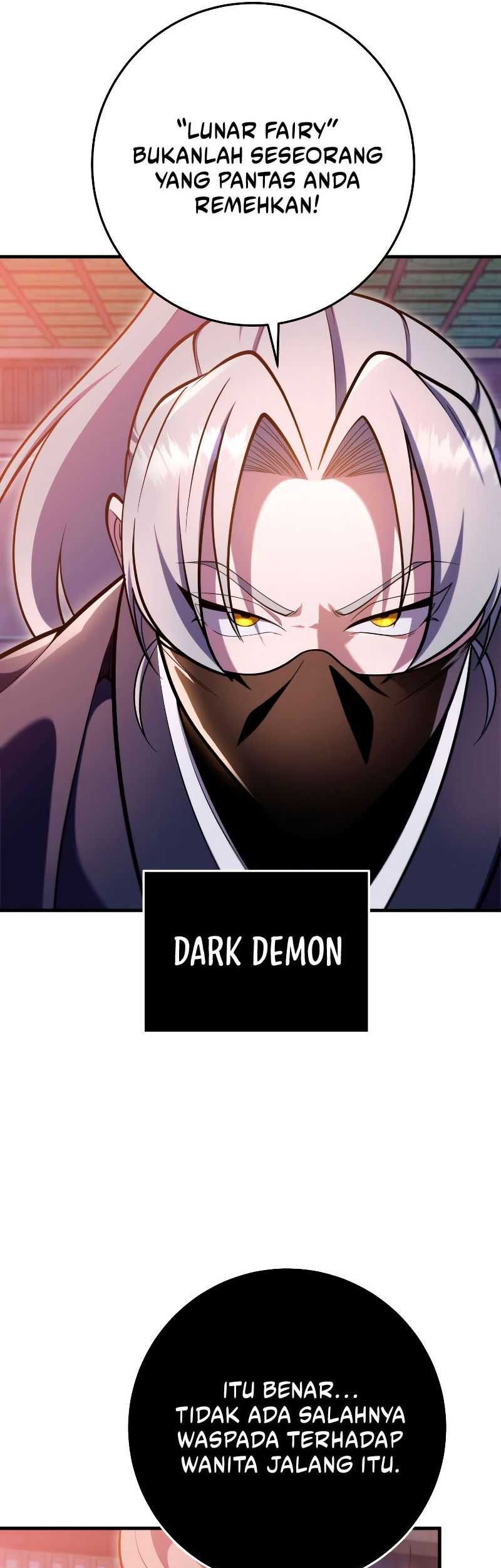 Heavenly Inquisition Sword Chapter 73 - halaman 50