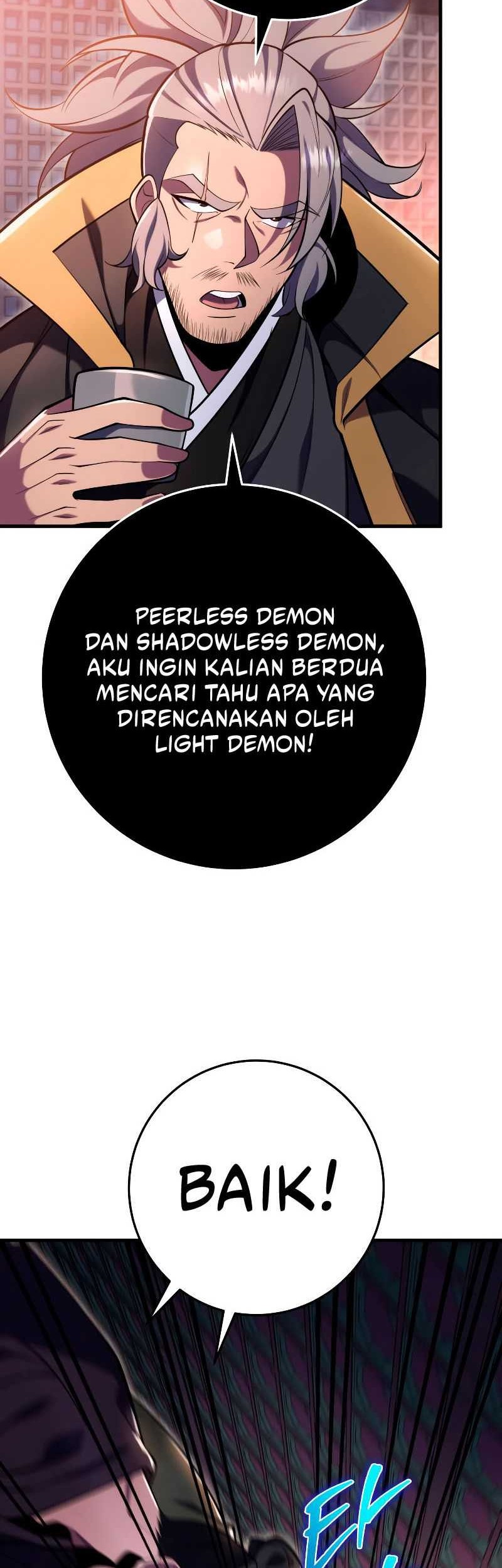 Heavenly Inquisition Sword Chapter 73 - halaman 51