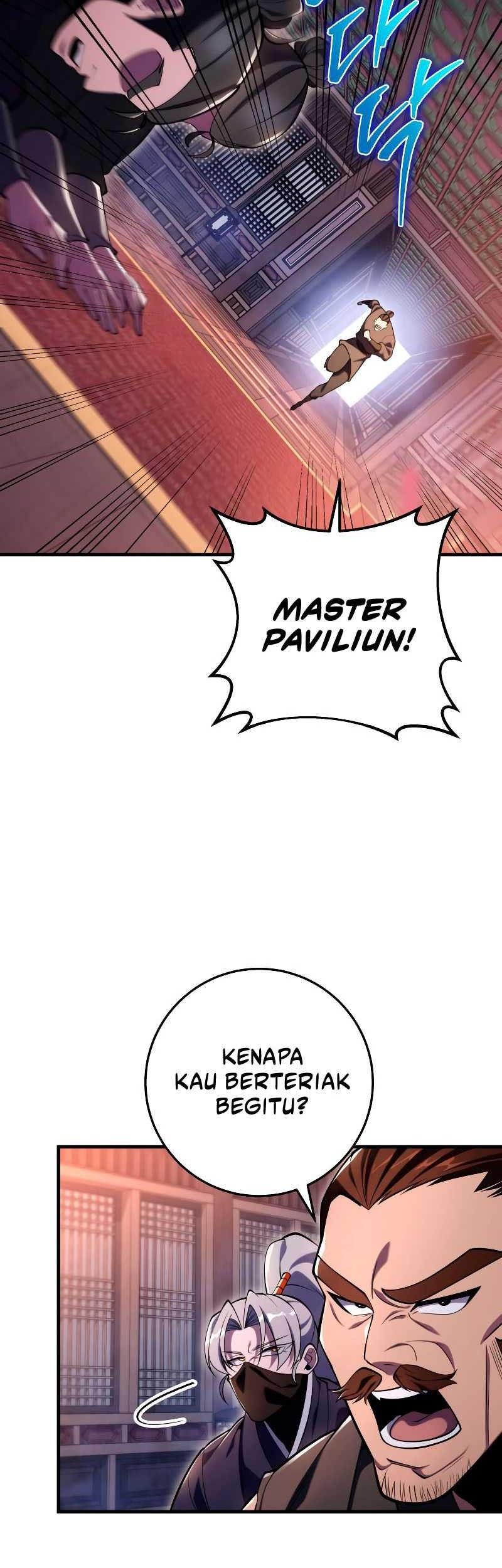 Heavenly Inquisition Sword Chapter 73 - halaman 52