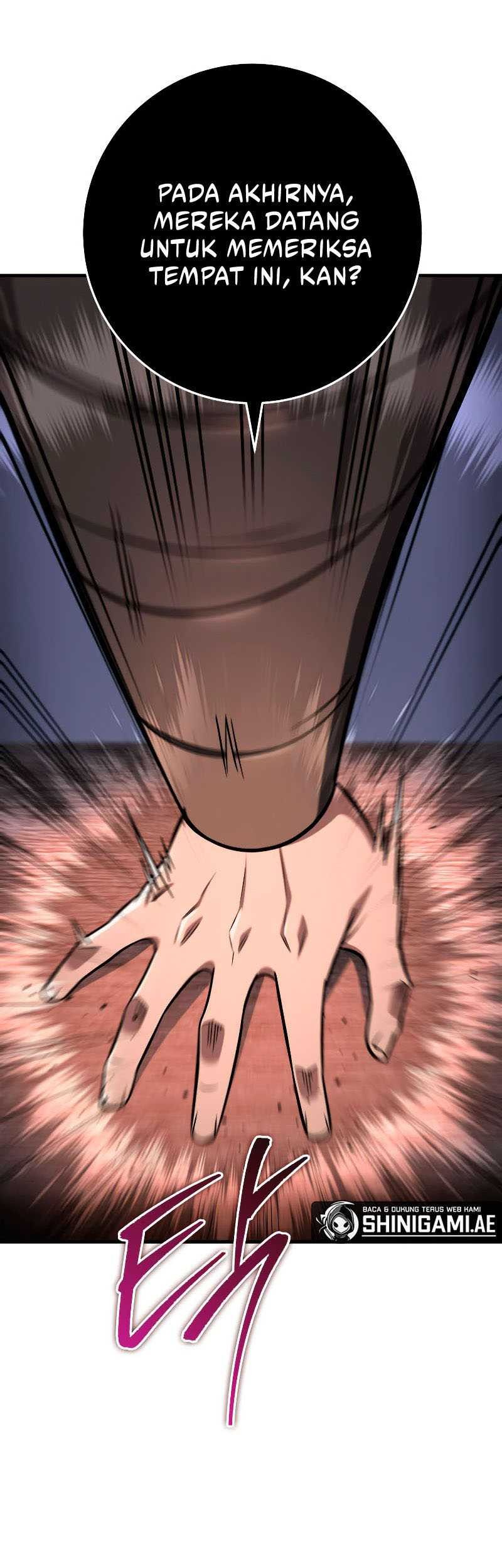 Heavenly Inquisition Sword Chapter 73 - halaman 54