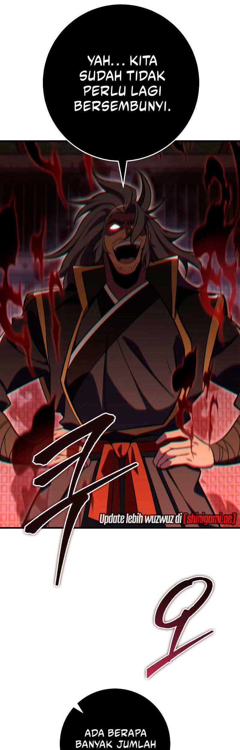 Heavenly Inquisition Sword Chapter 73 - halaman 55