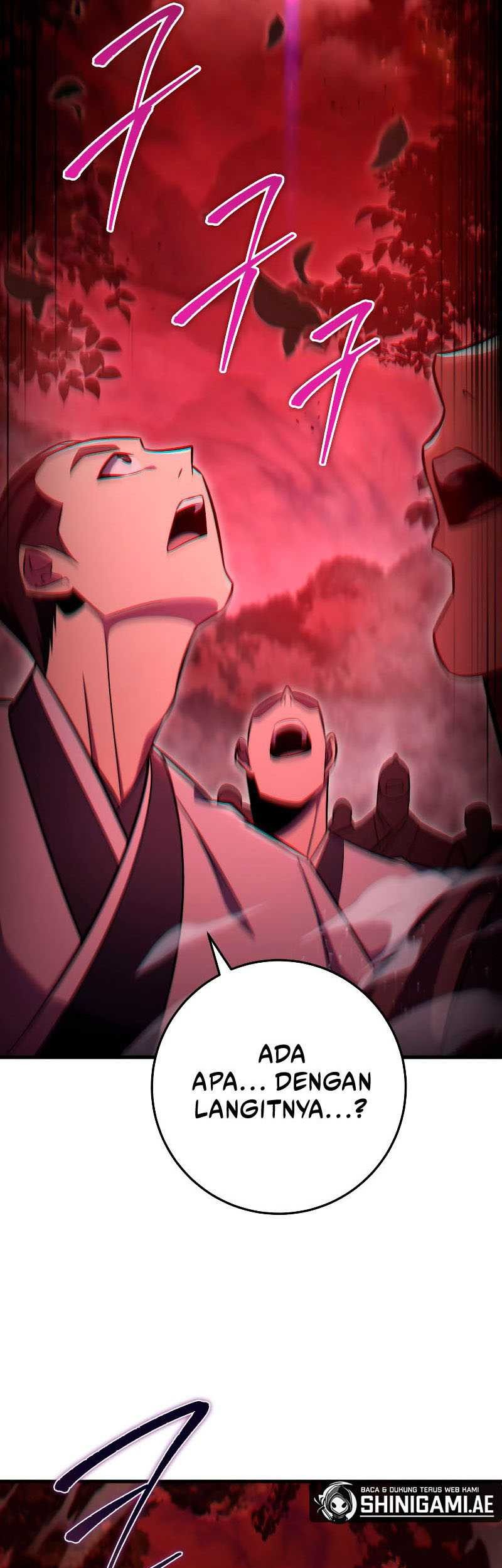Heavenly Inquisition Sword Chapter 73 - halaman 58