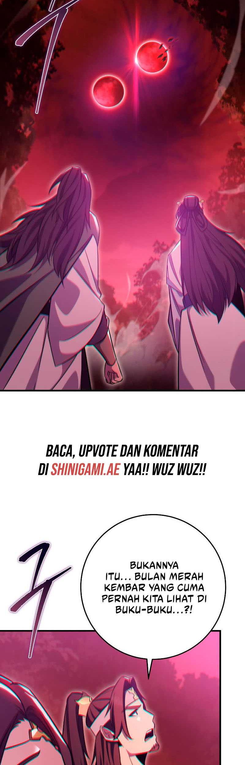 Heavenly Inquisition Sword Chapter 73 - halaman 59