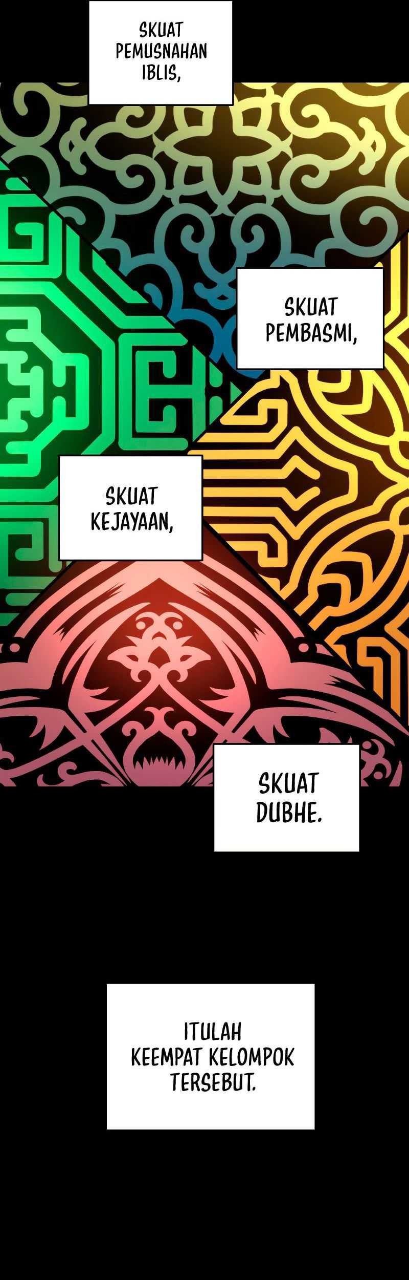 Heavenly Inquisition Sword Chapter 73 - halaman 6
