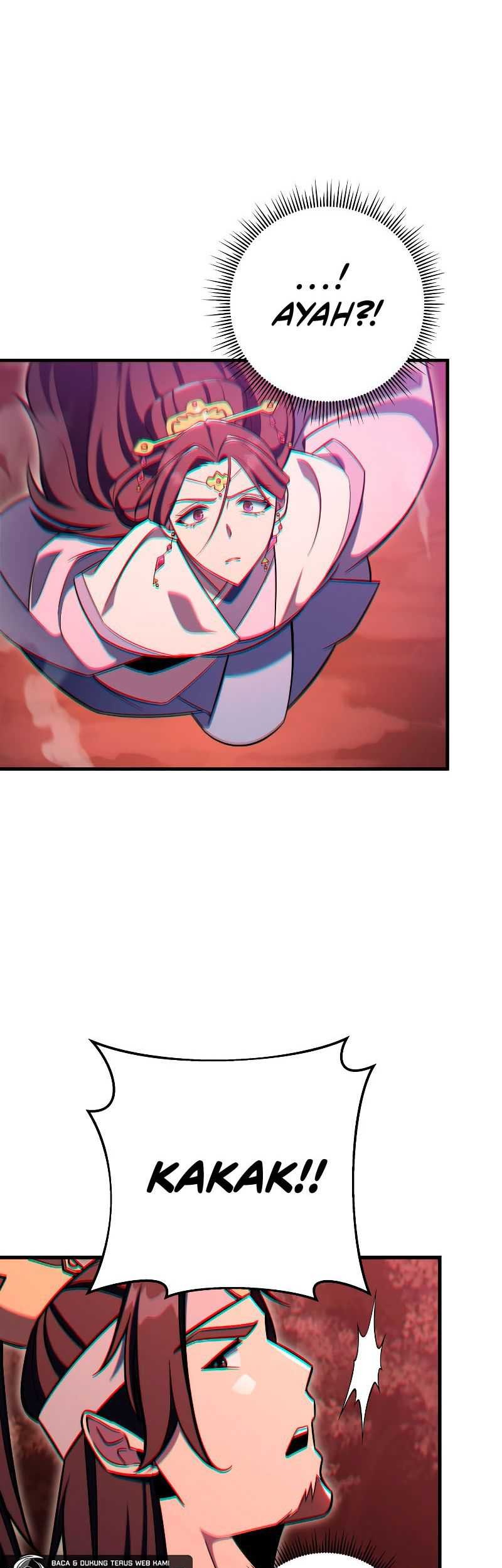 Heavenly Inquisition Sword Chapter 73 - halaman 62