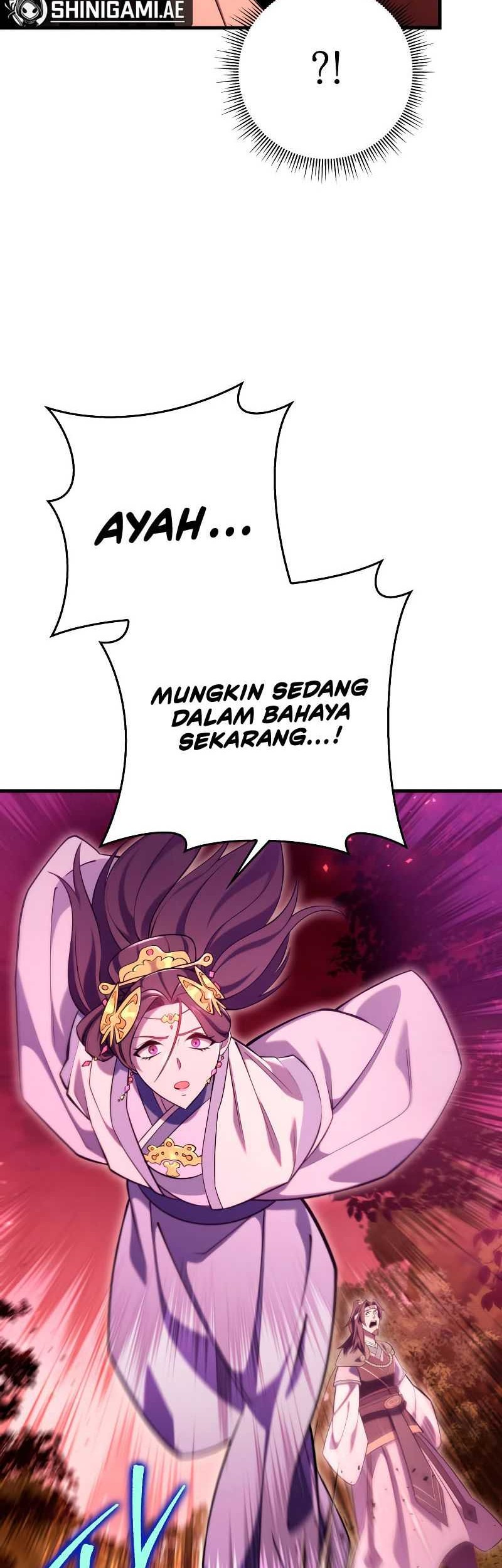 Heavenly Inquisition Sword Chapter 73 - halaman 63