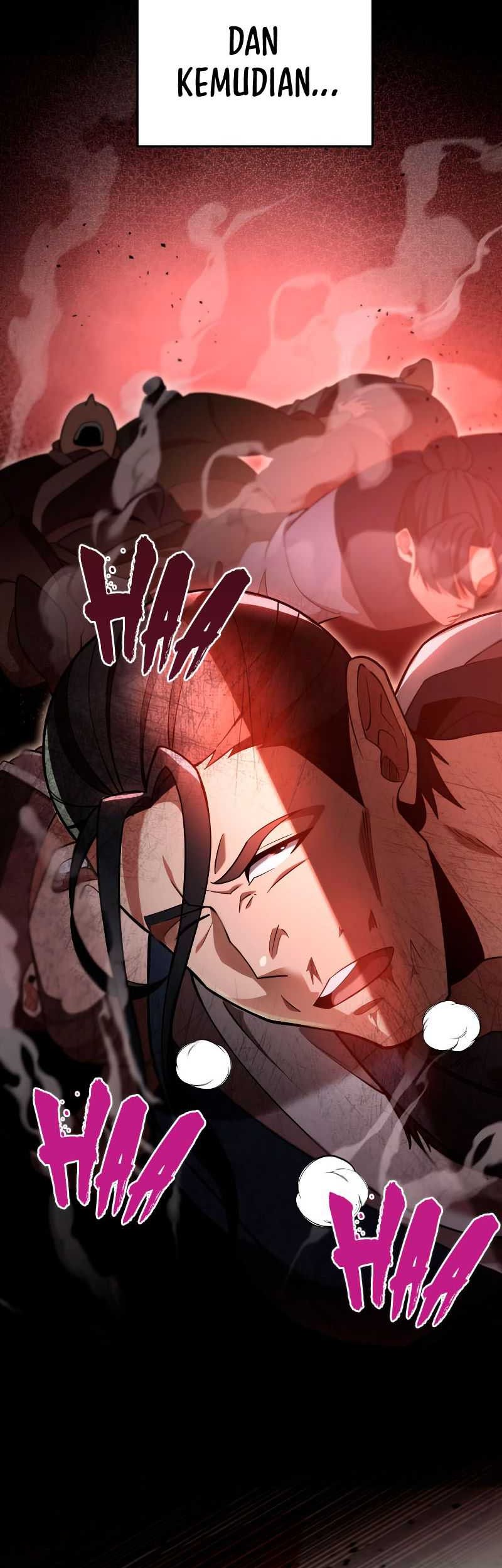 Heavenly Inquisition Sword Chapter 73 - halaman 8