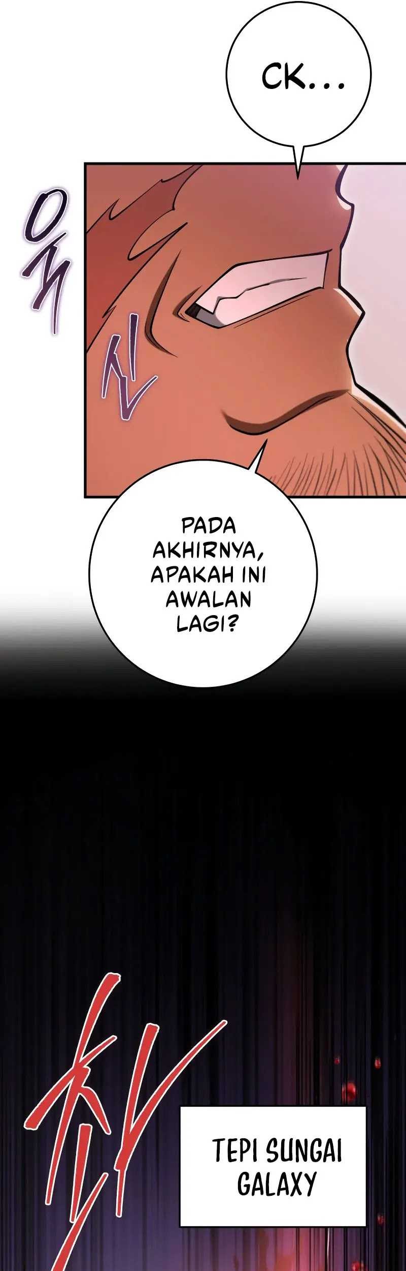 Heavenly Inquisition Sword Chapter 74 - halaman 10