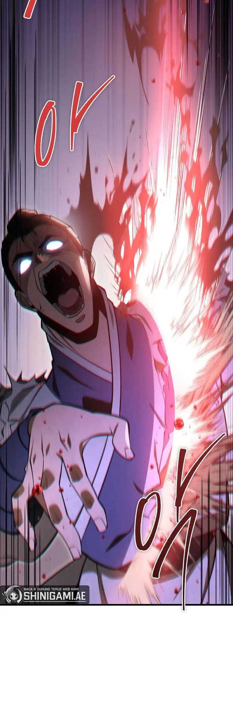 Heavenly Inquisition Sword Chapter 74 - halaman 11