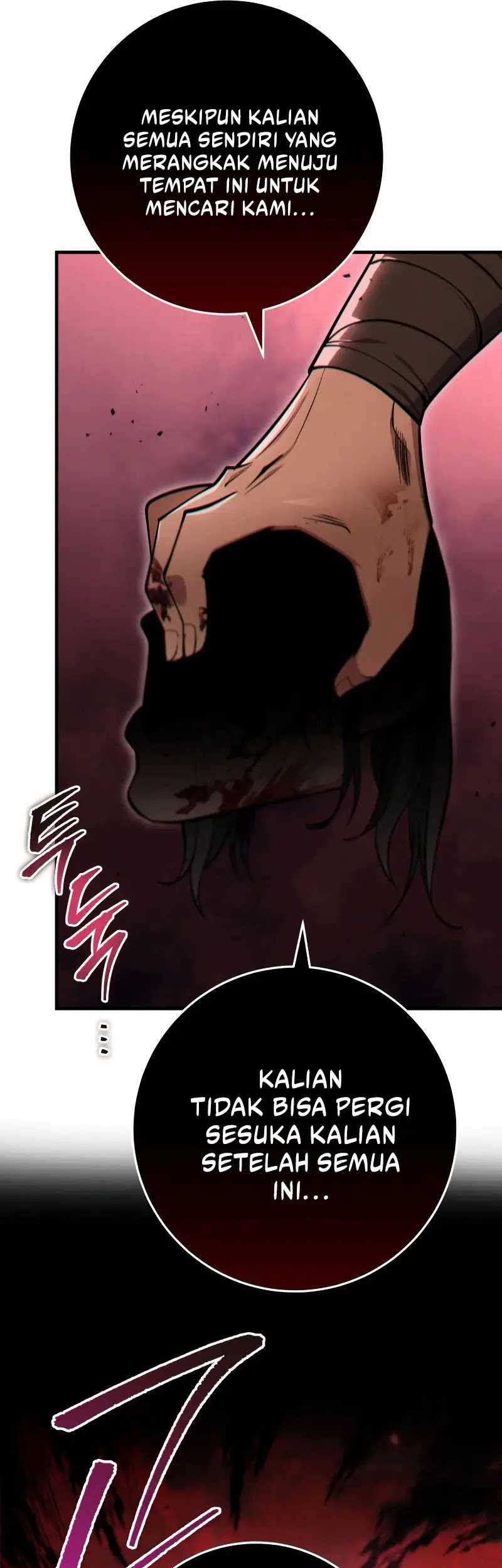Heavenly Inquisition Sword Chapter 74 - halaman 18