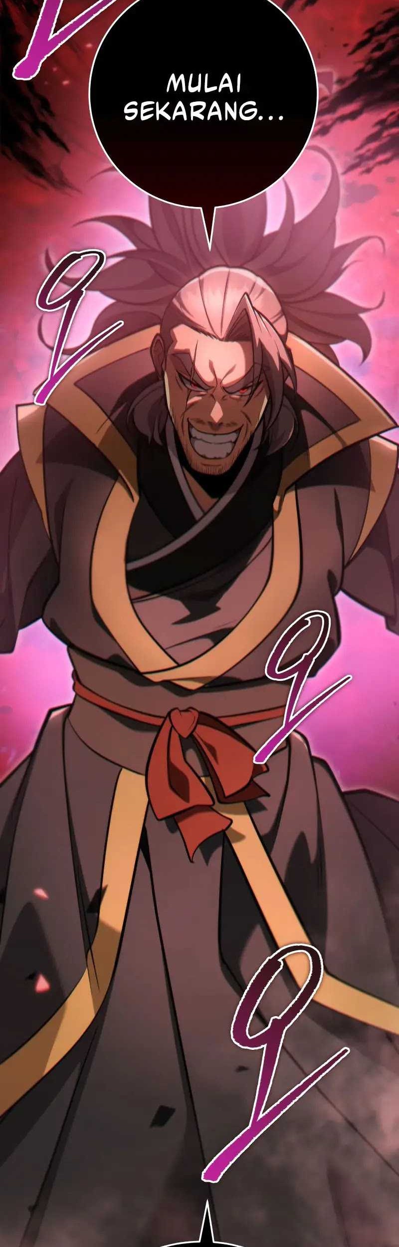 Heavenly Inquisition Sword Chapter 74 - halaman 19
