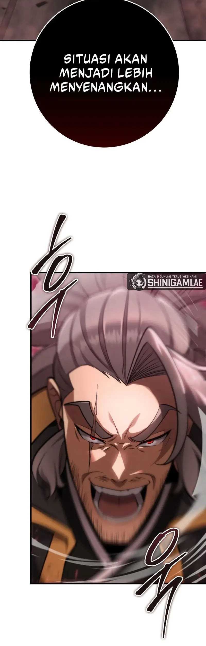 Heavenly Inquisition Sword Chapter 74 - halaman 20