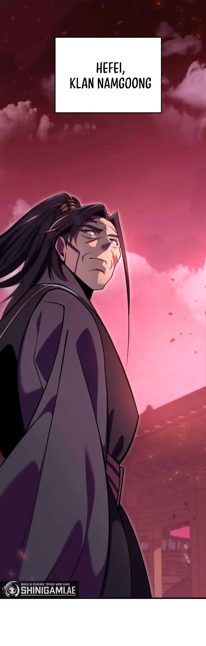 Heavenly Inquisition Sword Chapter 74 - halaman 23