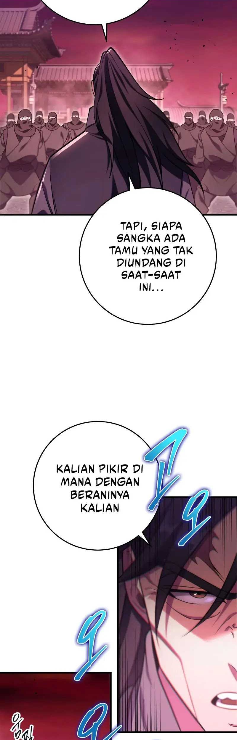 Heavenly Inquisition Sword Chapter 74 - halaman 28
