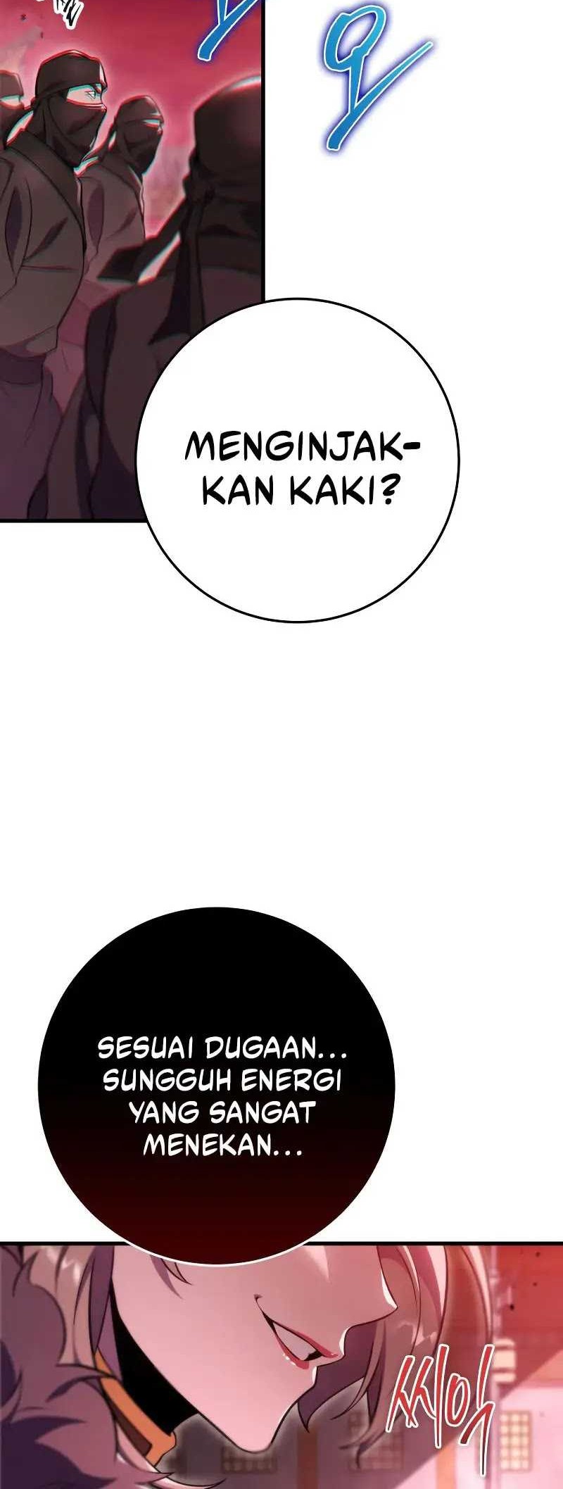 Heavenly Inquisition Sword Chapter 74 - halaman 29
