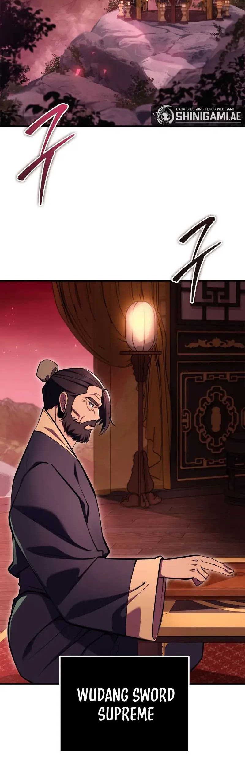 Heavenly Inquisition Sword Chapter 74 - halaman 3