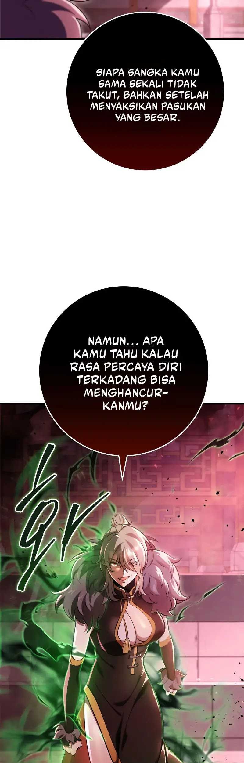 Heavenly Inquisition Sword Chapter 74 - halaman 30