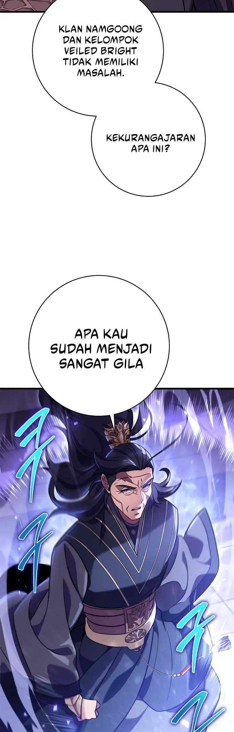 Heavenly Inquisition Sword Chapter 74 - halaman 32