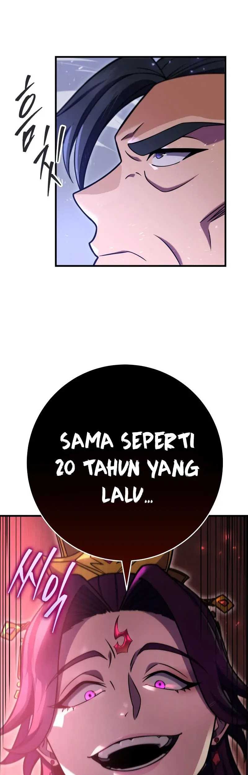 Heavenly Inquisition Sword Chapter 74 - halaman 34