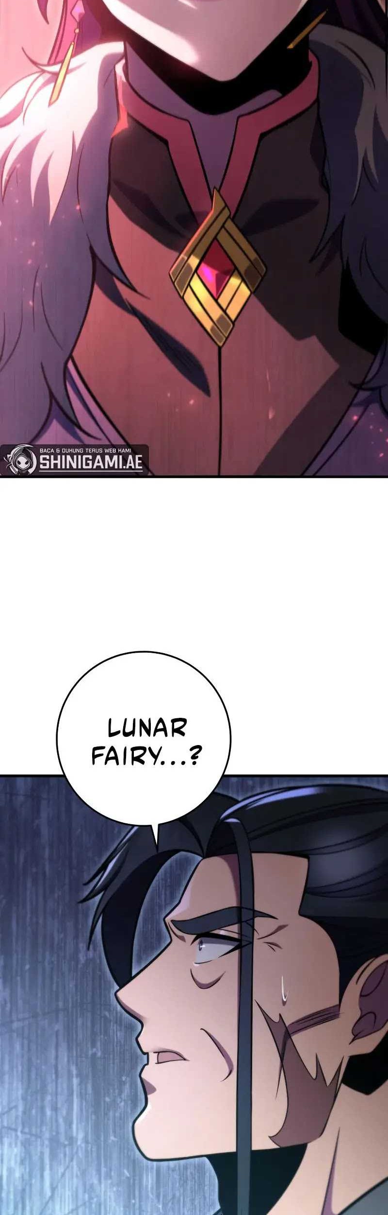 Heavenly Inquisition Sword Chapter 74 - halaman 35