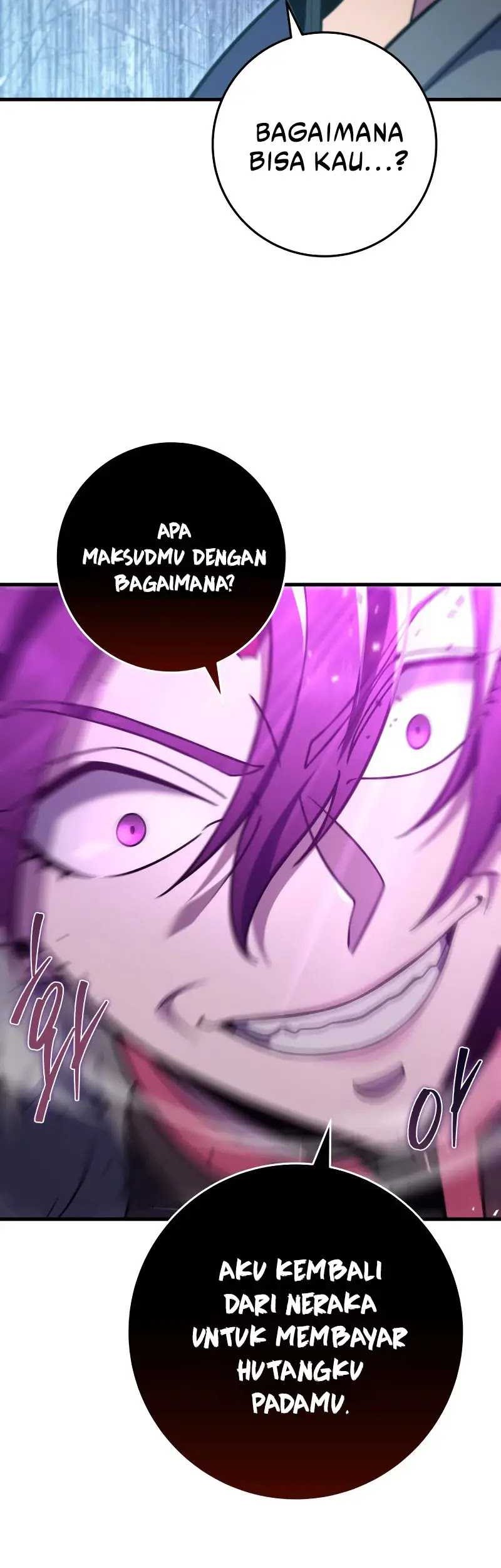 Heavenly Inquisition Sword Chapter 74 - halaman 36