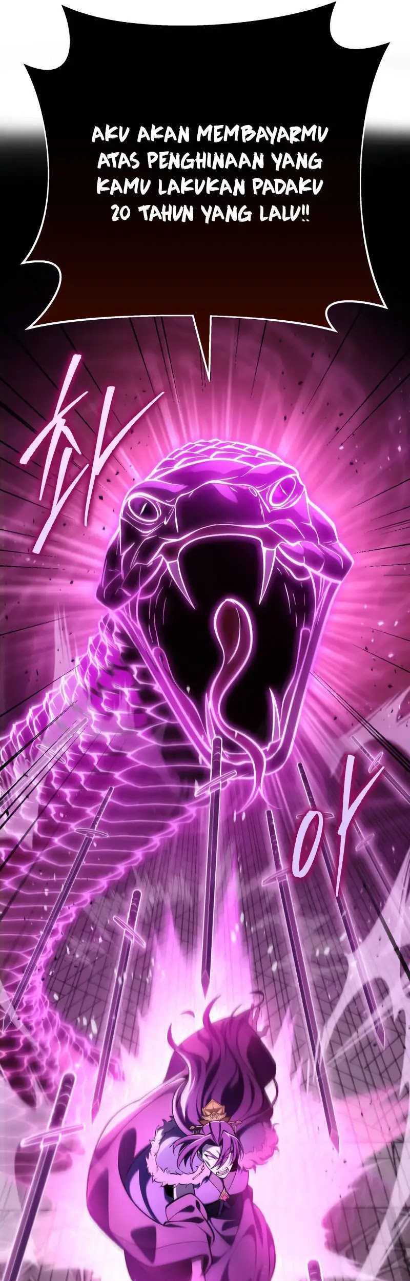 Heavenly Inquisition Sword Chapter 74 - halaman 38