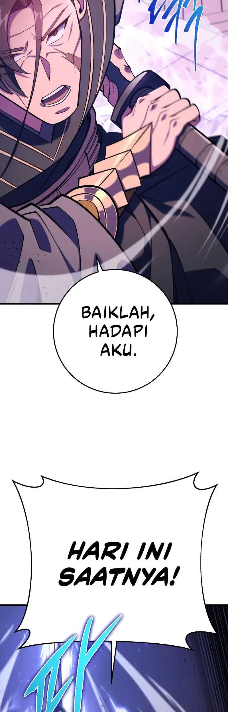 Heavenly Inquisition Sword Chapter 74 - halaman 40