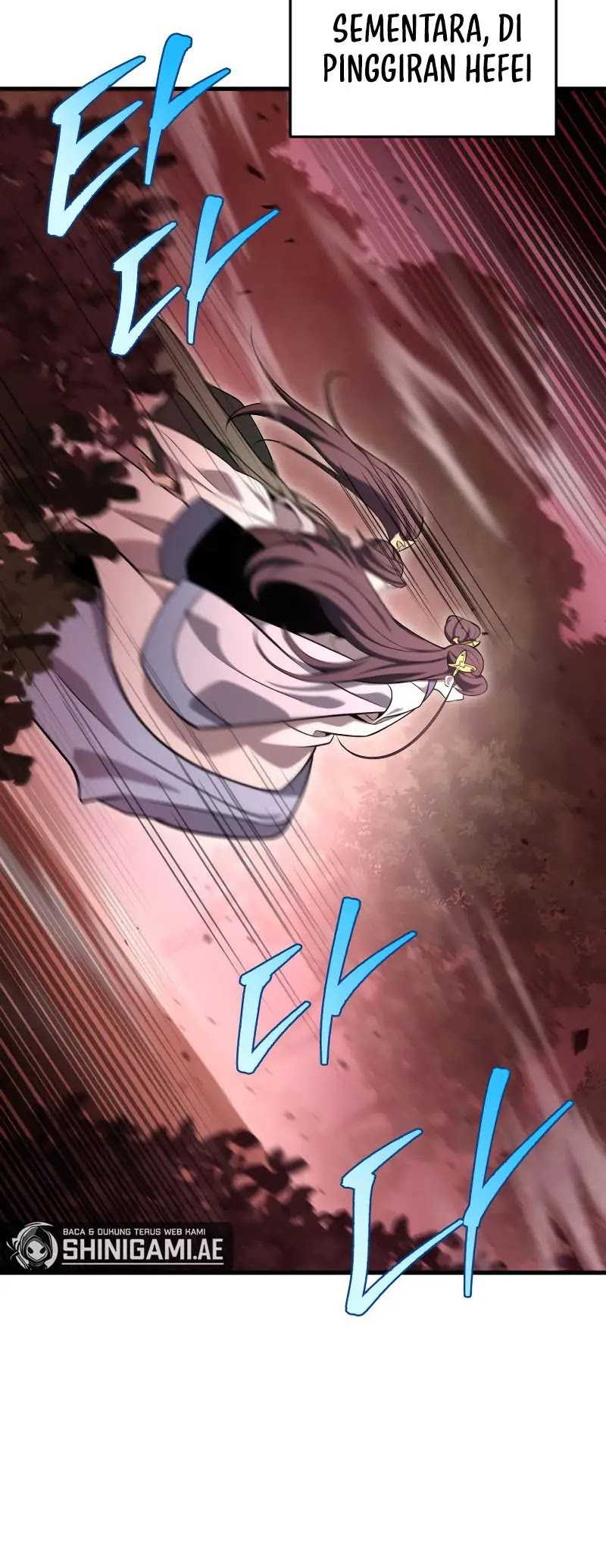 Heavenly Inquisition Sword Chapter 74 - halaman 45