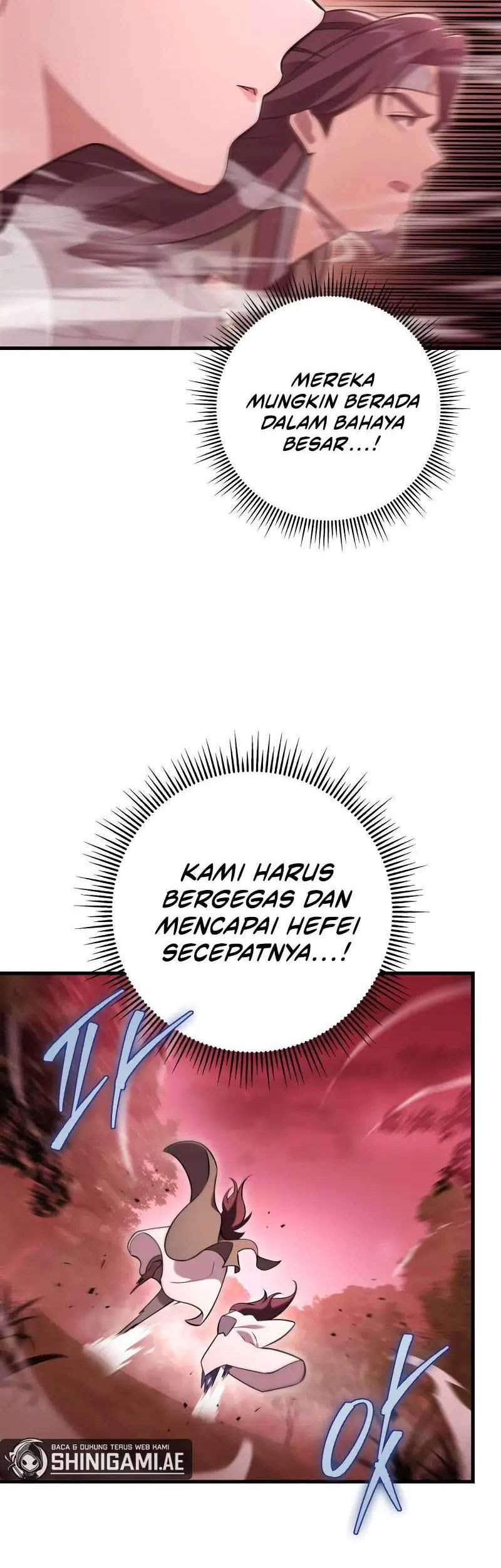 Heavenly Inquisition Sword Chapter 74 - halaman 47