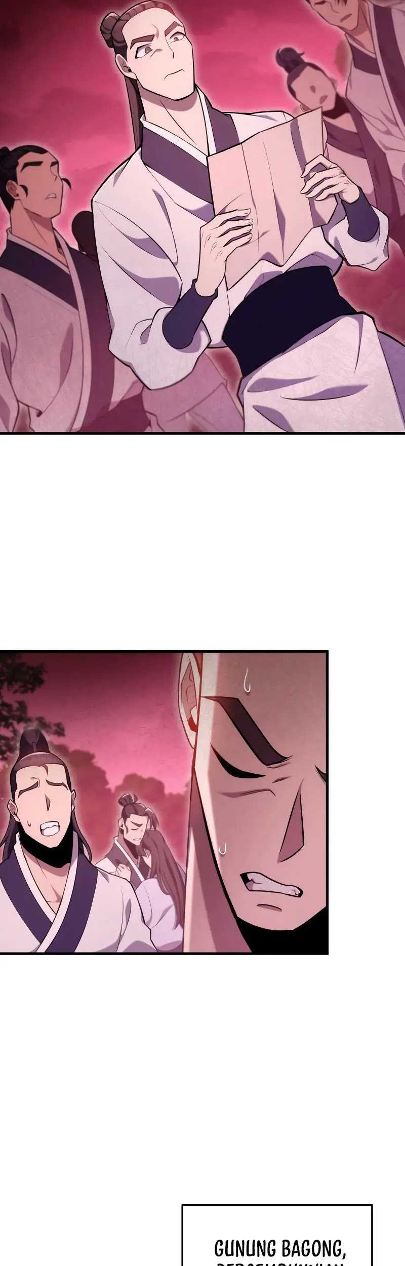 Heavenly Inquisition Sword Chapter 74 - halaman 50