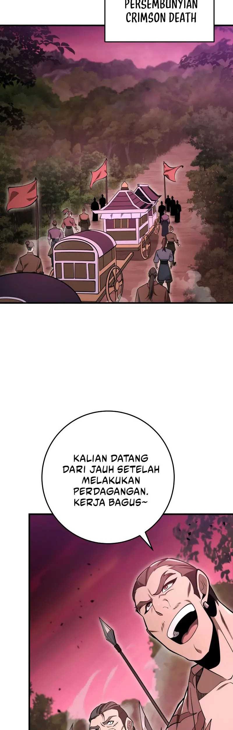 Heavenly Inquisition Sword Chapter 74 - halaman 51
