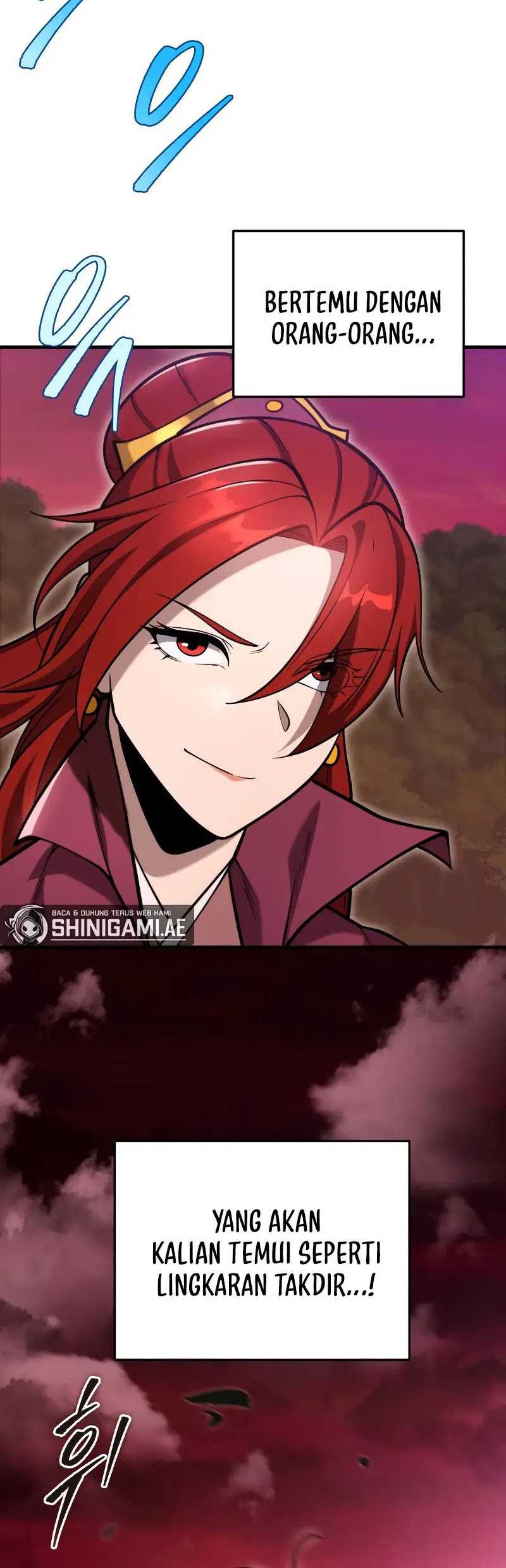 Heavenly Inquisition Sword Chapter 74 - halaman 53