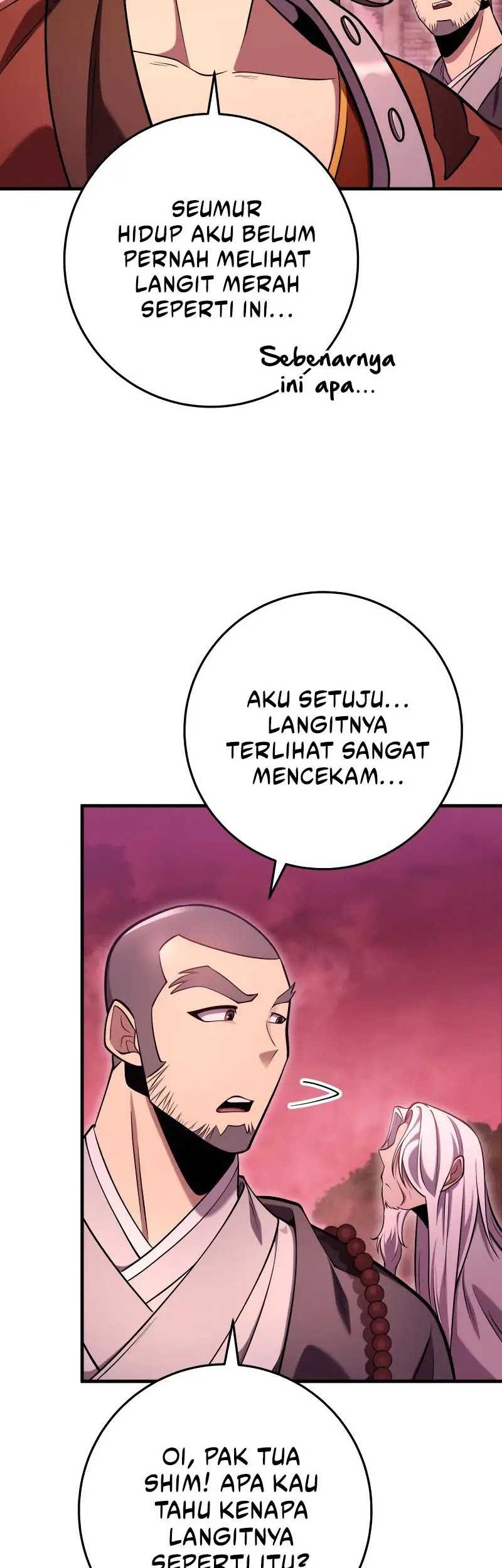 Heavenly Inquisition Sword Chapter 74 - halaman 55