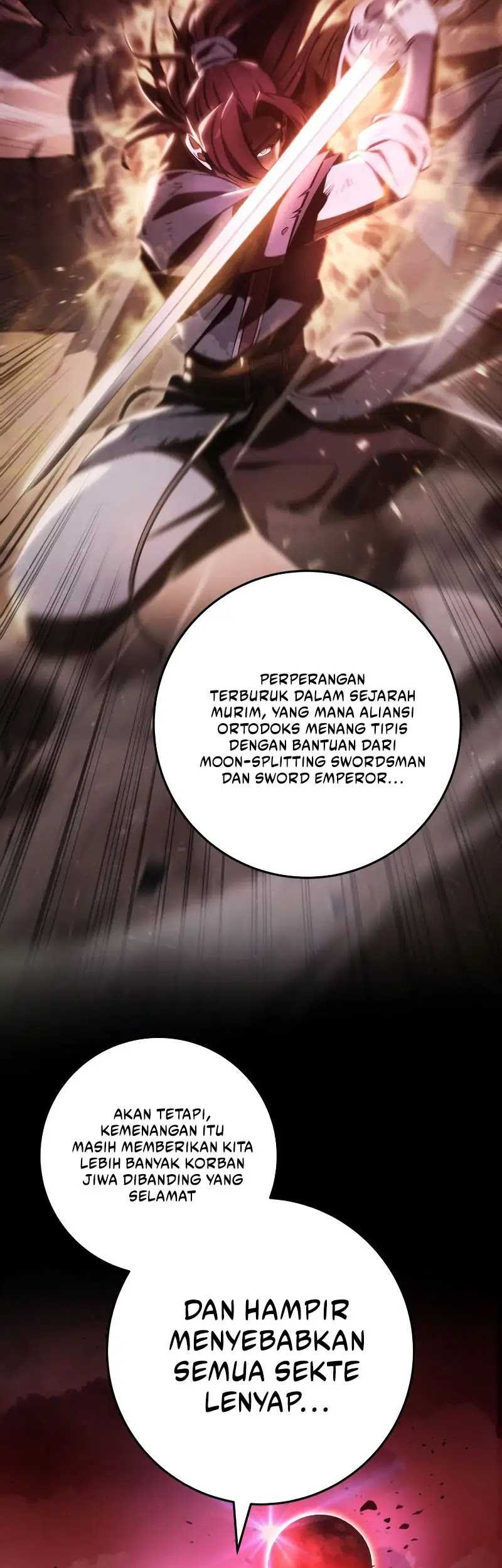 Heavenly Inquisition Sword Chapter 74 - halaman 58