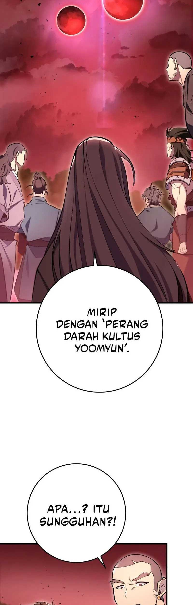 Heavenly Inquisition Sword Chapter 74 - halaman 59