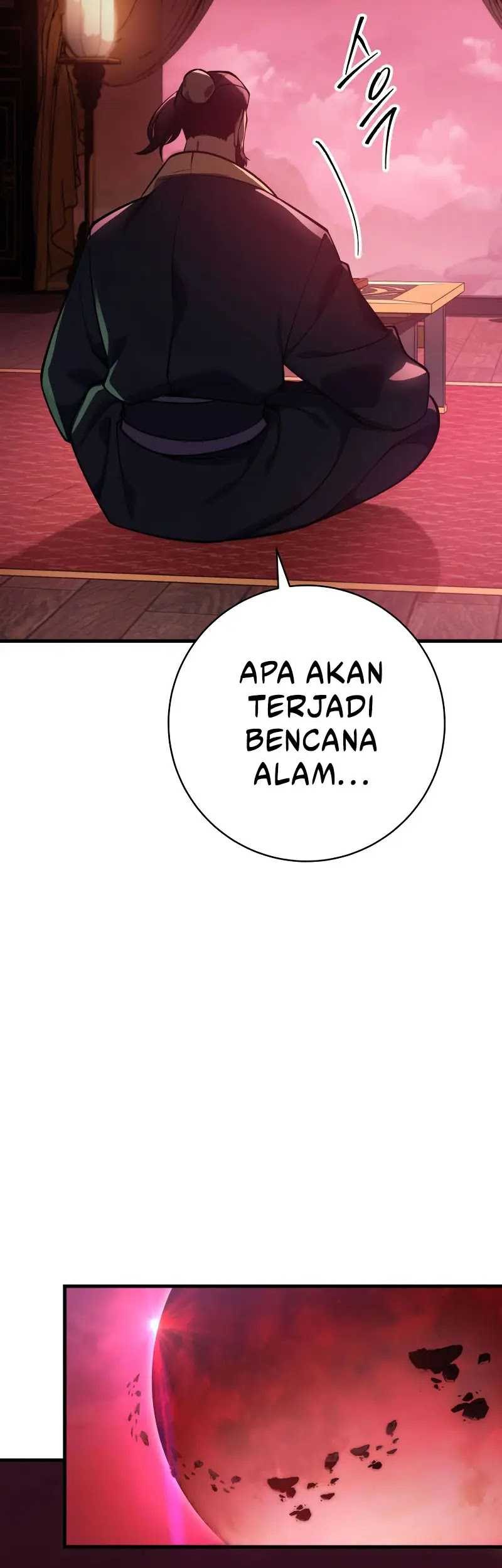 Heavenly Inquisition Sword Chapter 74 - halaman 6