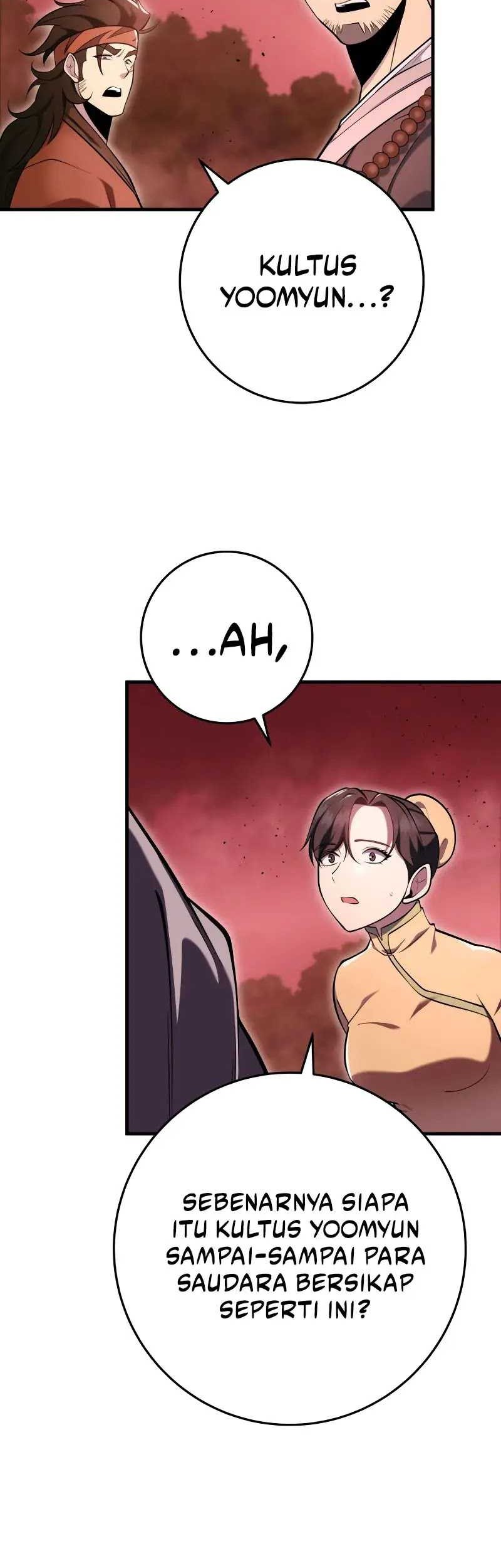 Heavenly Inquisition Sword Chapter 74 - halaman 60