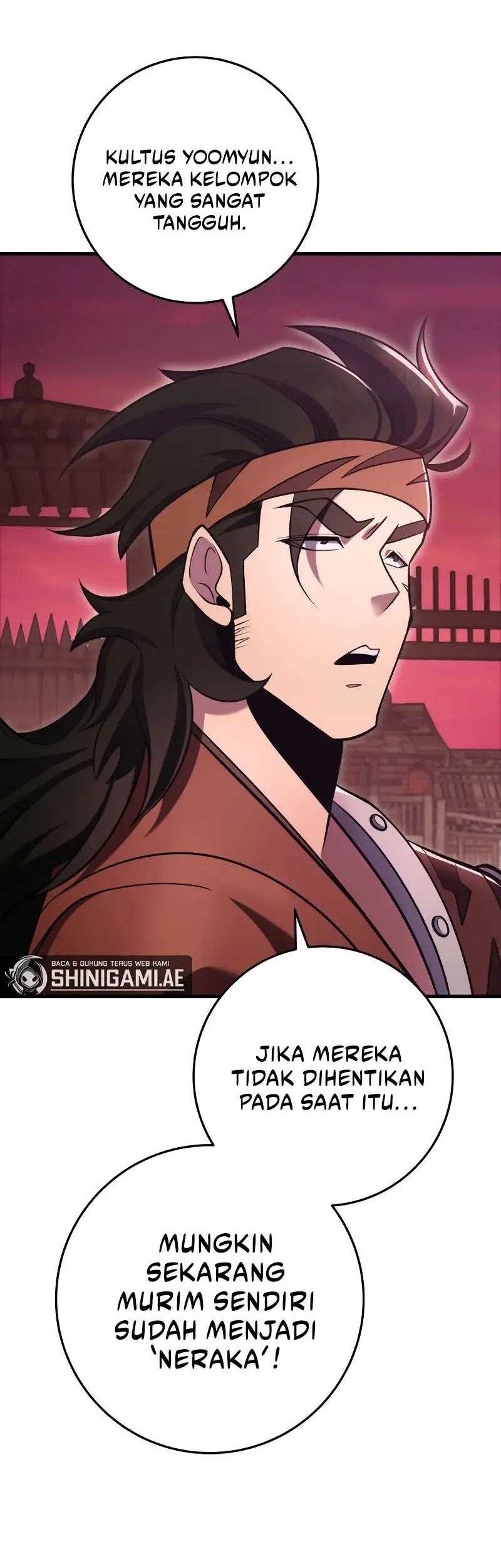 Heavenly Inquisition Sword Chapter 74 - halaman 61