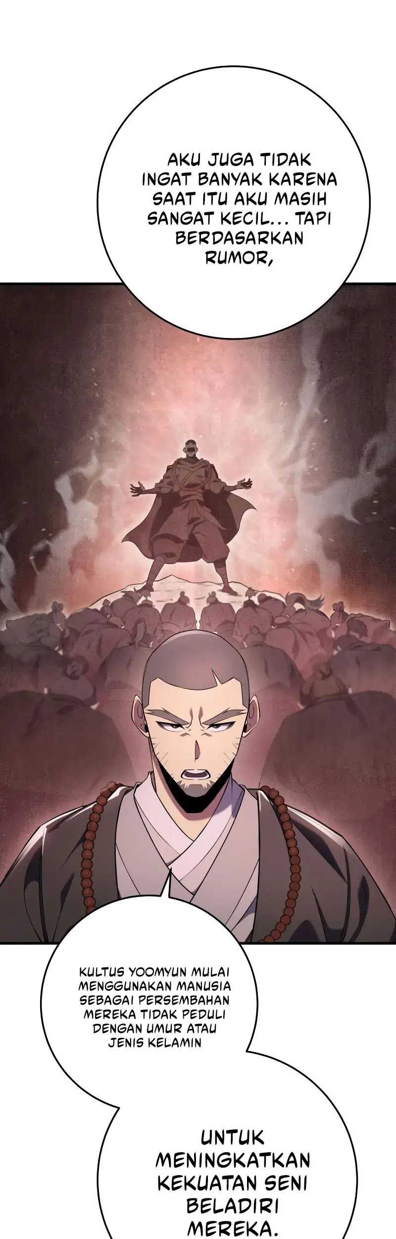 Heavenly Inquisition Sword Chapter 74 - halaman 62