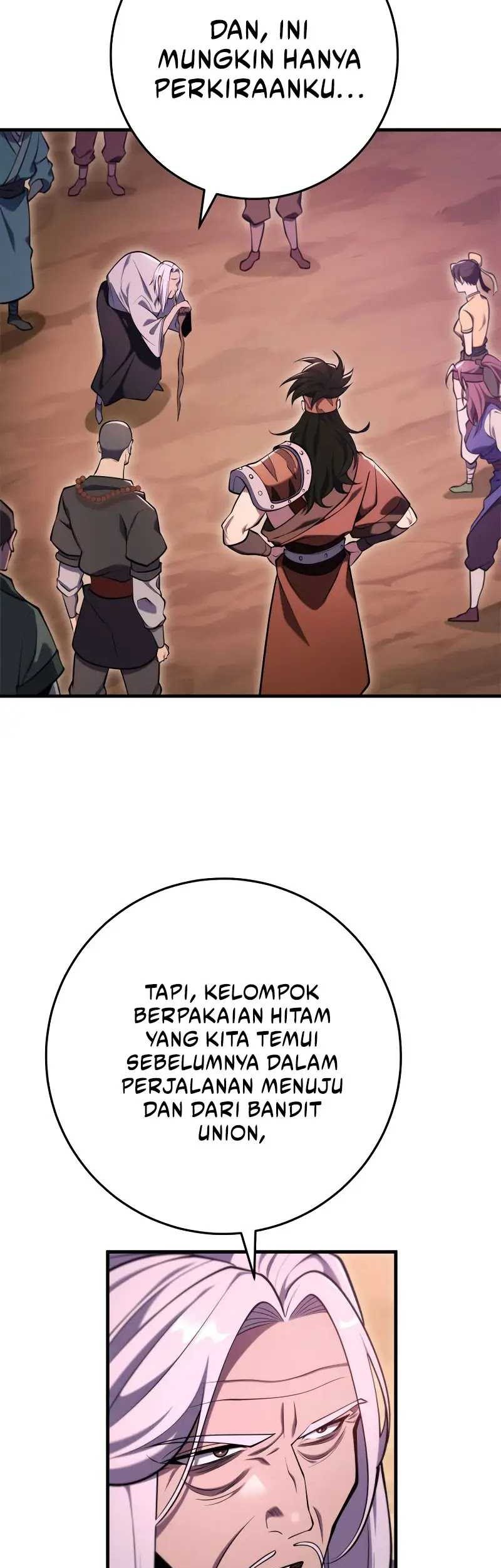 Heavenly Inquisition Sword Chapter 74 - halaman 64